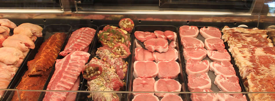 TradingPost Meat Counter - Pork